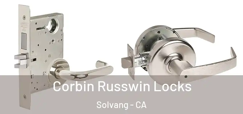  Corbin Russwin Locks Solvang - CA
