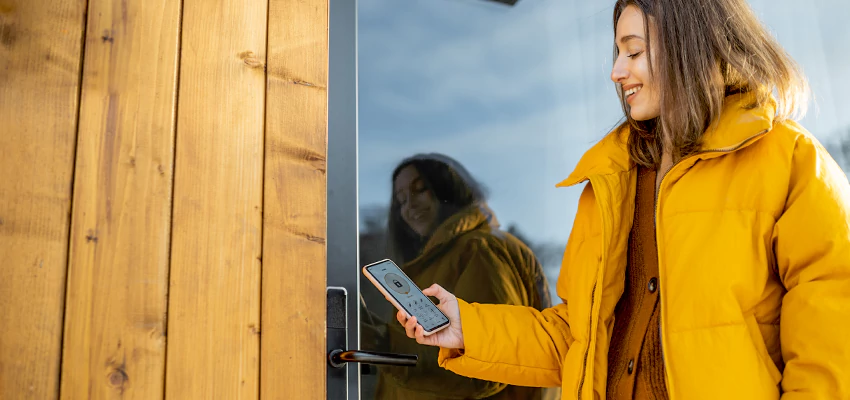 Fingerprint Smart Locks Installation Services in Solvang, California