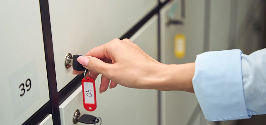 Cabinet Lock Installation in Solvang, California