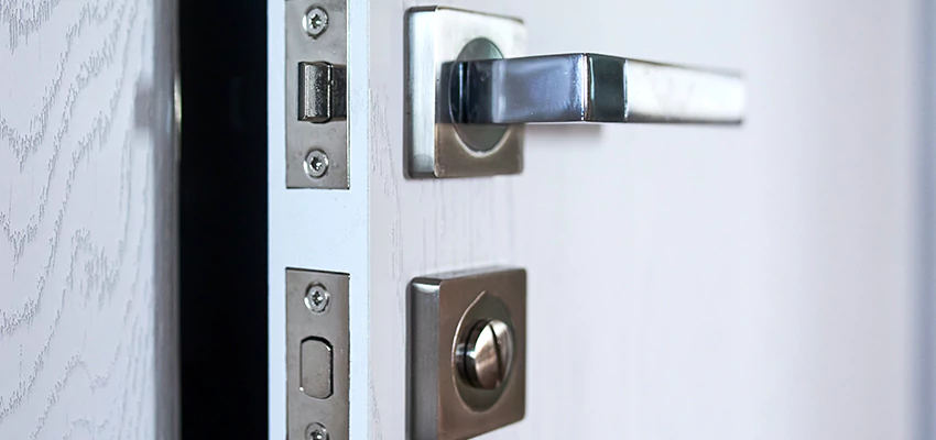 Door Lever Handle Lock Repair in Solvang, CA