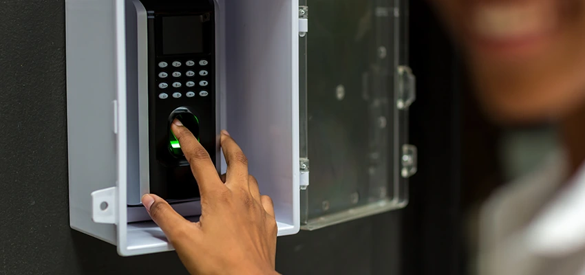 Eye Scan Biometric Entry Systems Maintenance in Solvang, California