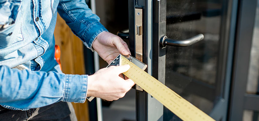 Change Security Door Lock in Solvang, CA