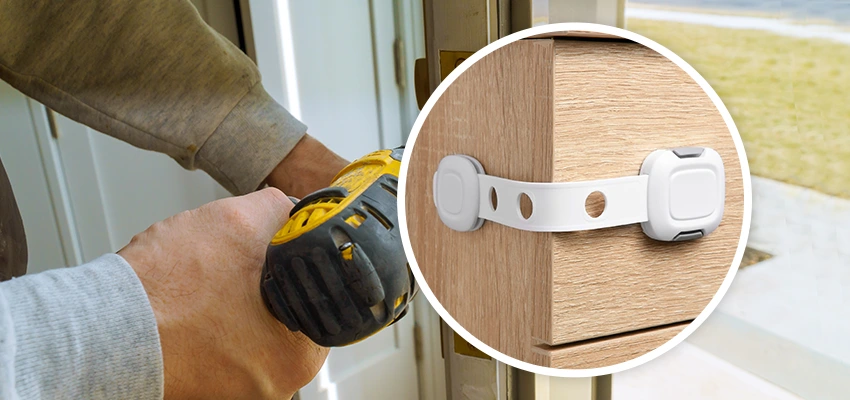 Childproof Sliding Door Locks in Solvang, CA