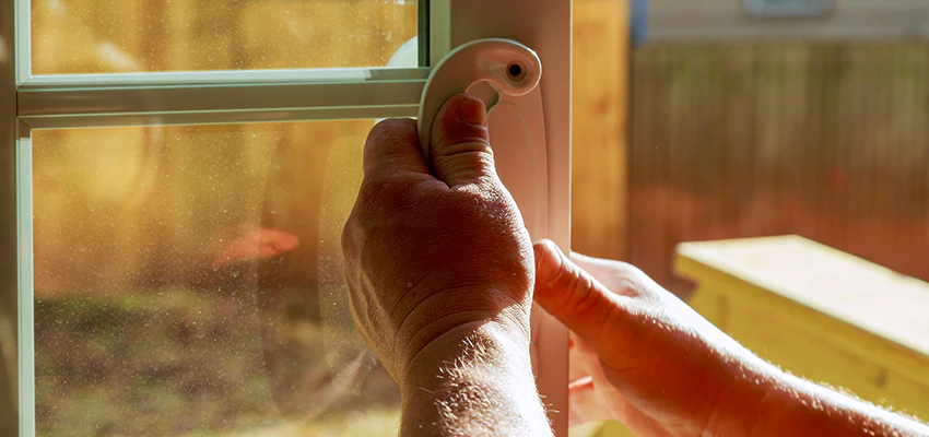 Accordion Sliding Doors Locks Replacement in Solvang, CA