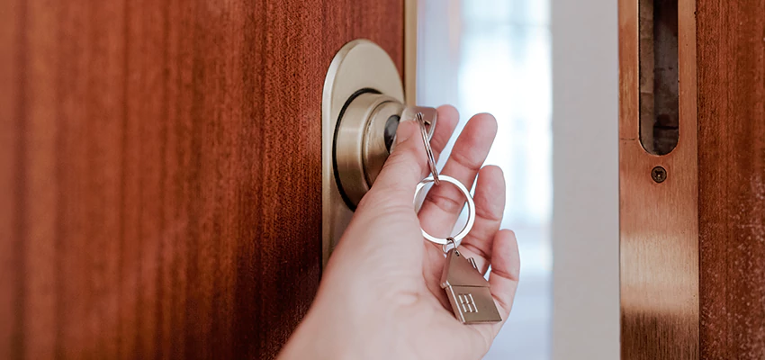 Deadbolt Lock Installation in Solvang, CA
