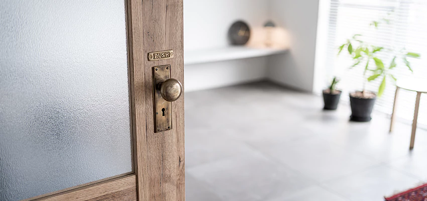 Deadbolt Door Lock Knob Repair in Solvang, California