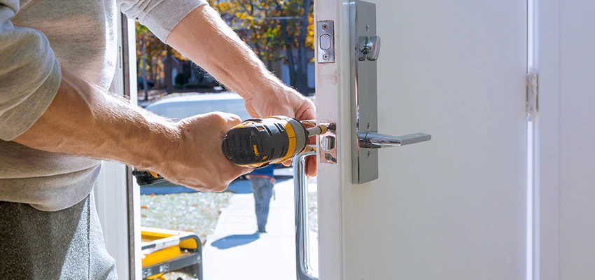 Mortise Commercial Lock Repair in Solvang, California