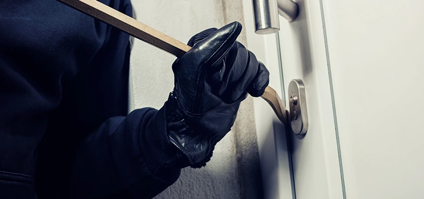 Burglar Damage Door Sensors Repair in Solvang, CA
