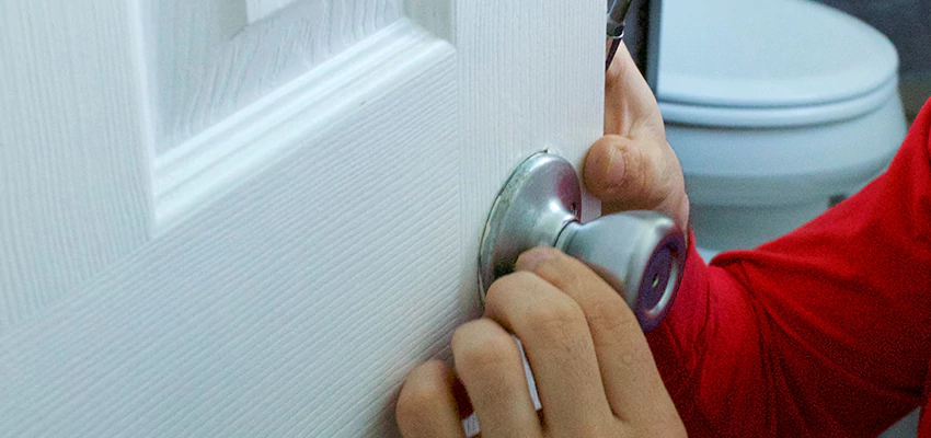 Vintage Door Knob Replacement in Solvang, CA