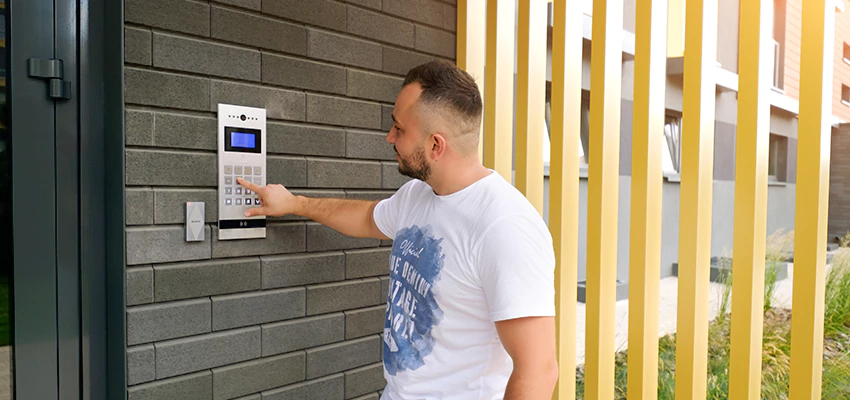Locksmith Company For Smart Lock System Installation in Solvang, California